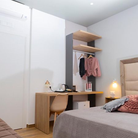 Alleria Rooms ナポリ エクステリア 写真