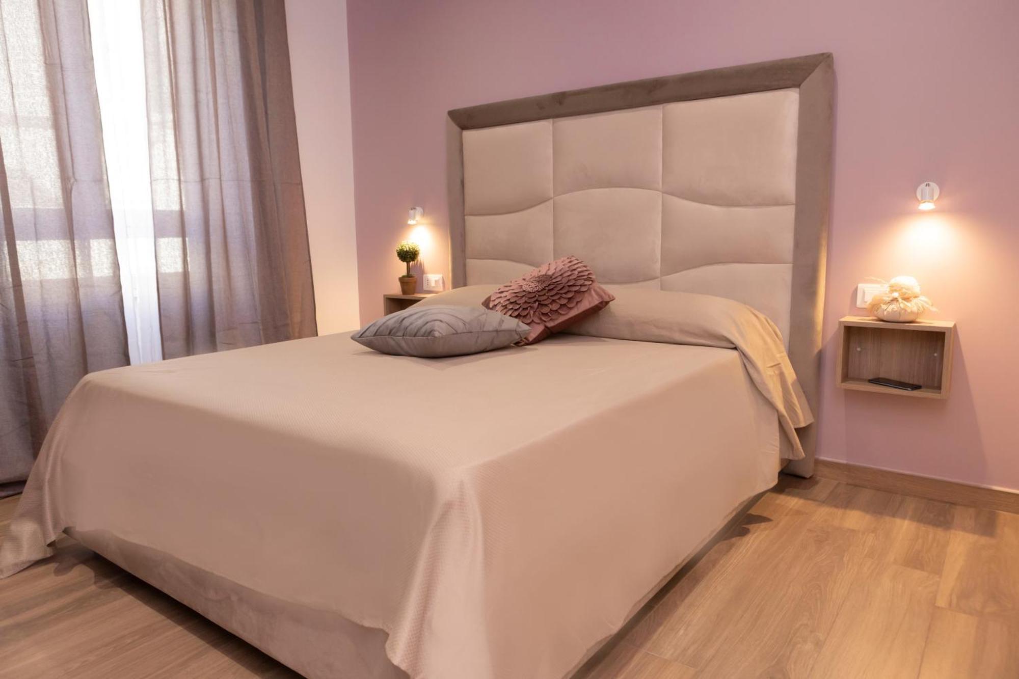 Alleria Rooms ナポリ エクステリア 写真