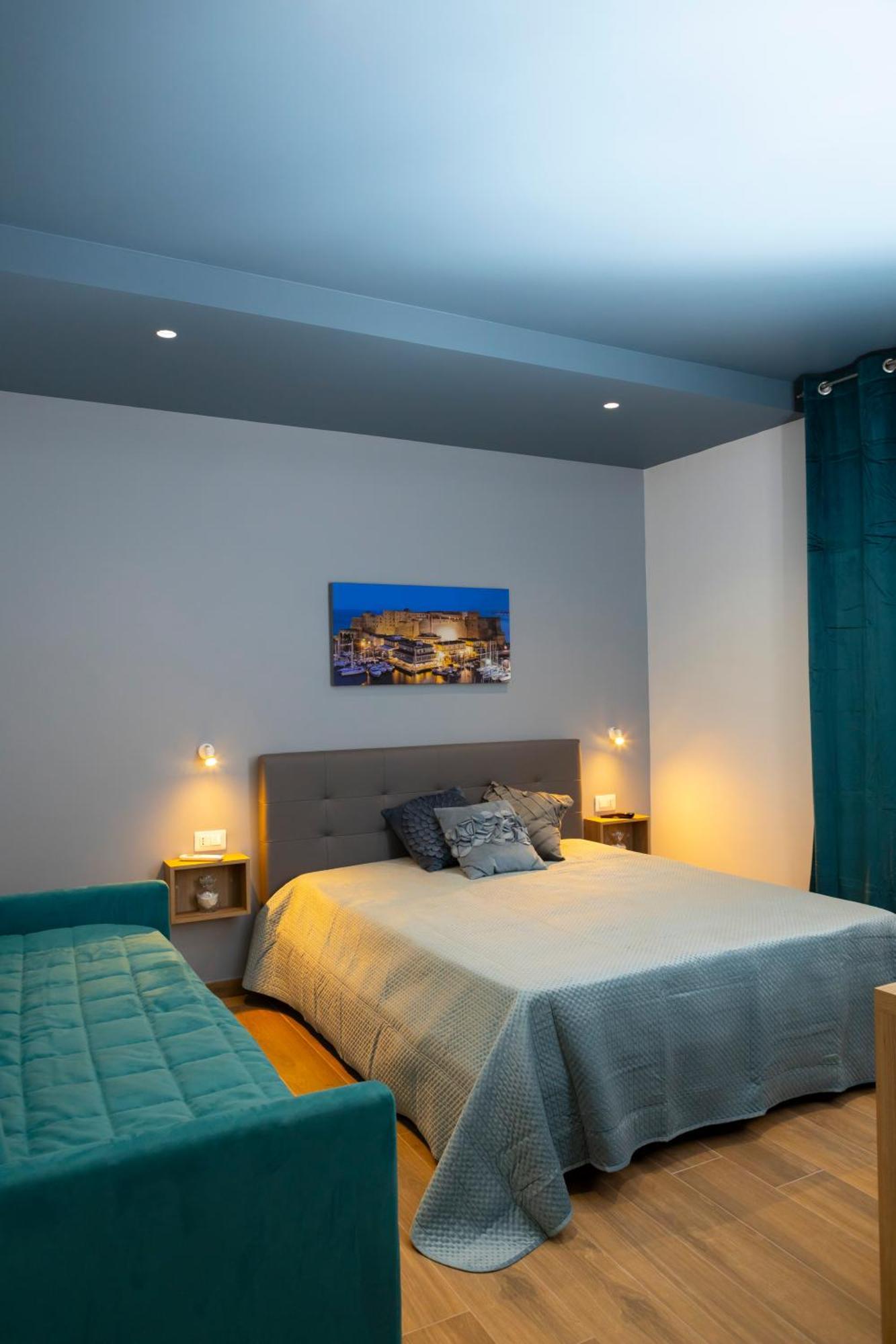 Alleria Rooms ナポリ エクステリア 写真