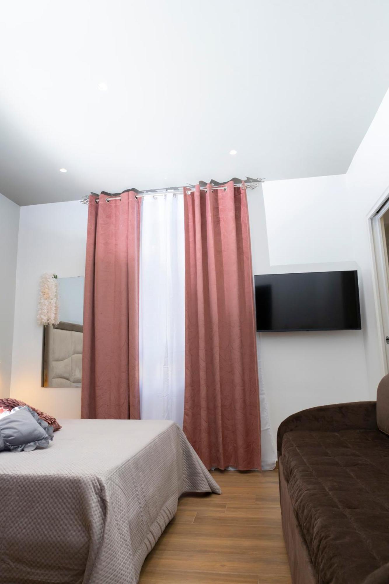 Alleria Rooms ナポリ エクステリア 写真