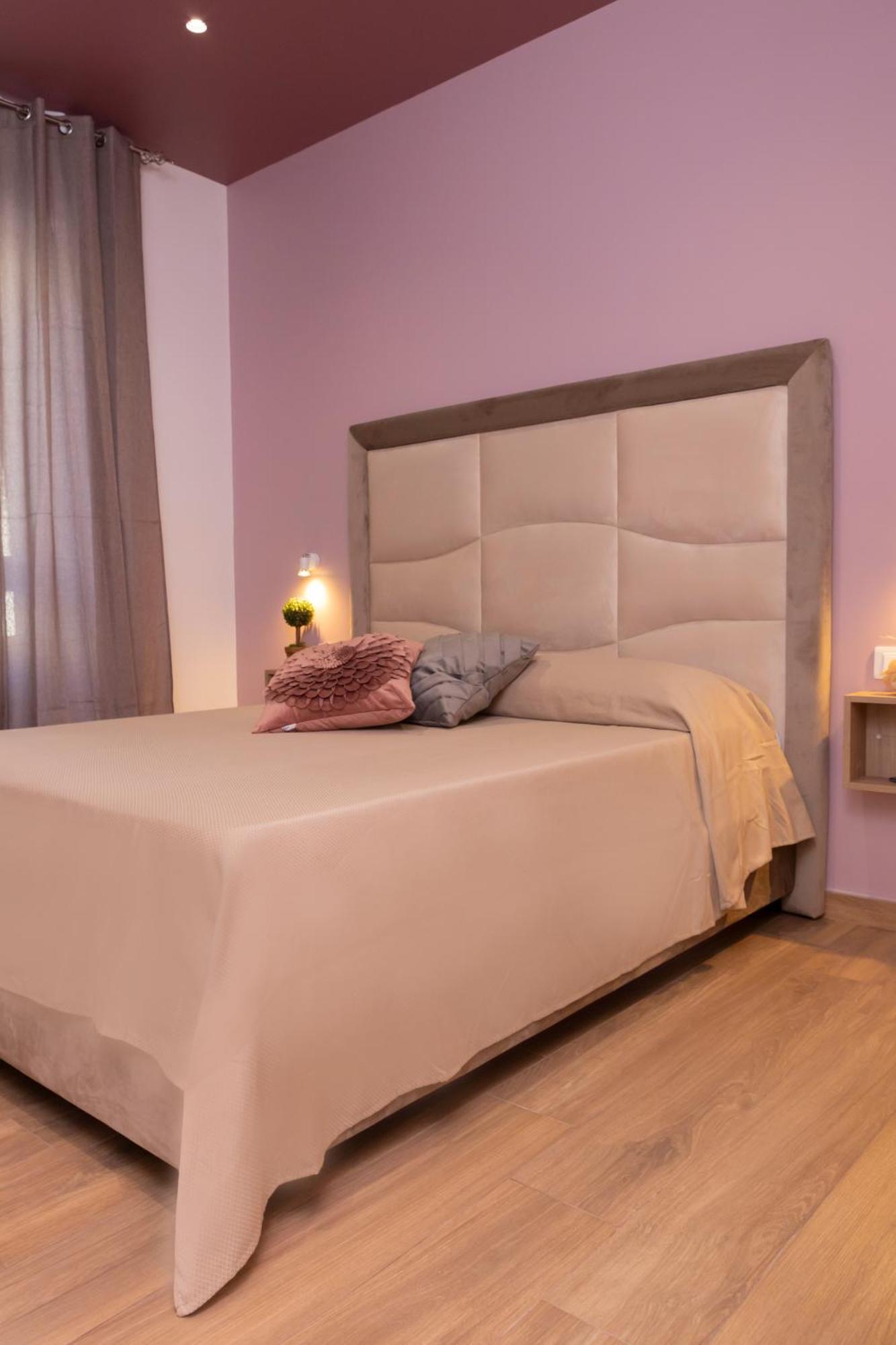 Alleria Rooms ナポリ エクステリア 写真